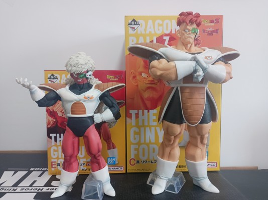 一番赏 龙珠 基纽特种部队!!来袭 E奖 吉斯