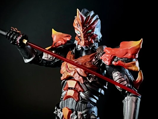 S.H.Figuarts 欧布奥特曼 伽古拉斯·伽古拉 魔人