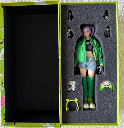 LEVEL9 混沌前线 凛