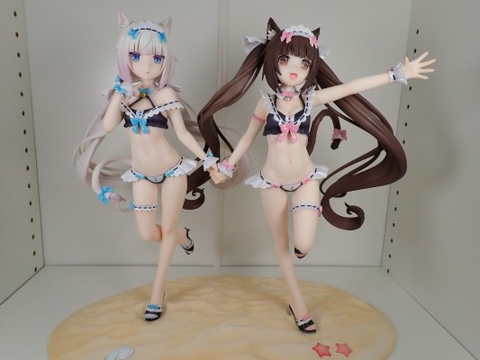 KD colle 猫娘乐园 香草 女仆泳装