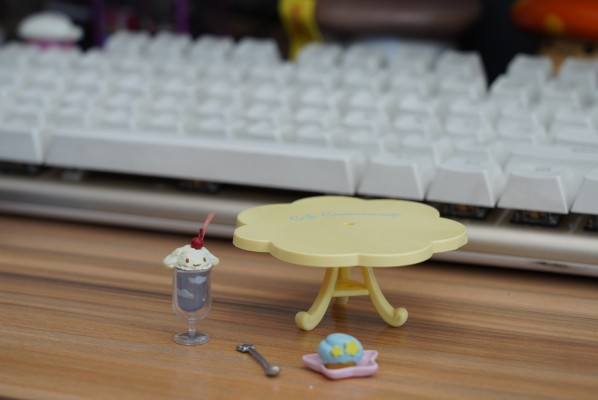 大耳狗 七色露天咖啡厅