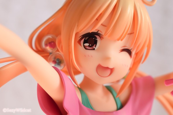 偶像大师灰姑娘女孩 双叶杏 杏琪拉！？狂想曲