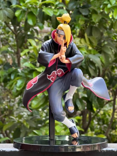 名战景 火影忍者疾风传 迪达拉