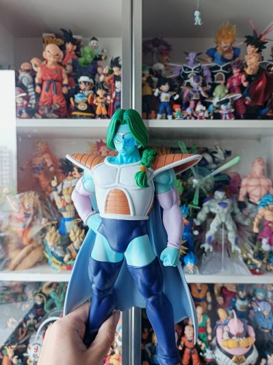 一番赏 龙珠 EX 恐怖!! 弗利萨军团（暂译） B奖 萨波