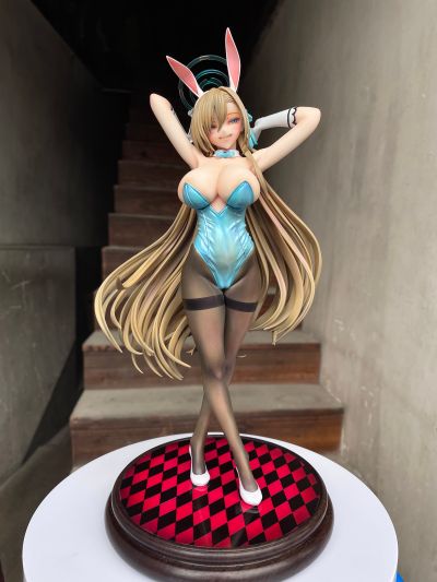 蔚蓝档案 一之濑明日奈 兔女郎