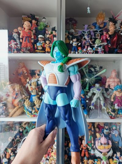 一番赏 龙珠 EX 恐怖!! 弗利萨军团（暂译） B奖 萨波