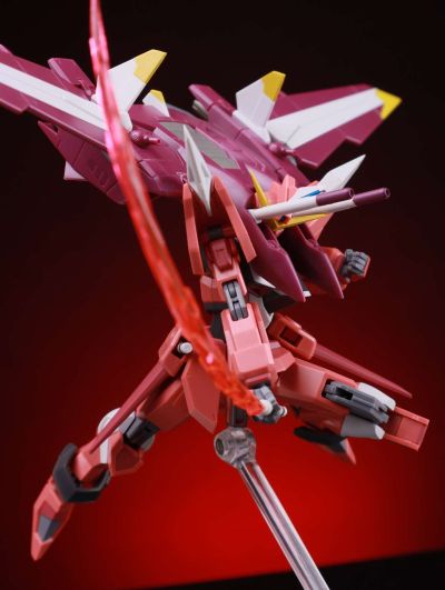 ROBOT魂〈SIDE MS〉 机动战士高达SEED ZGMF-X09A 正义高达