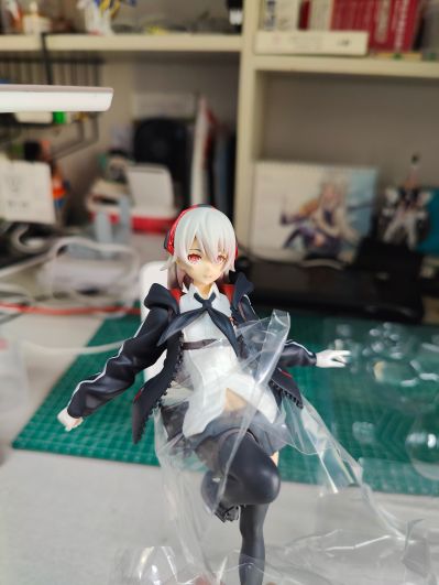 POP UP PARADE 重兵装型女高中生 肆