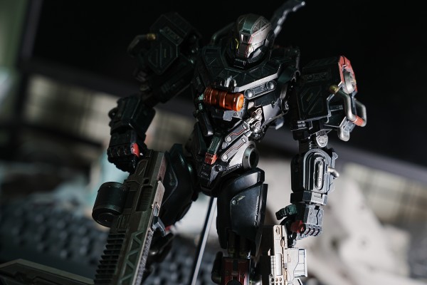 灵笼 至臻X级· 破晓·马克专用重立体