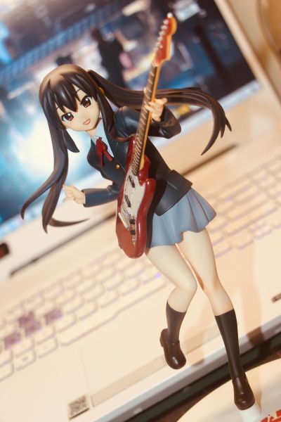 轻音少女！ 中野梓 Hobby Japan Exclusive