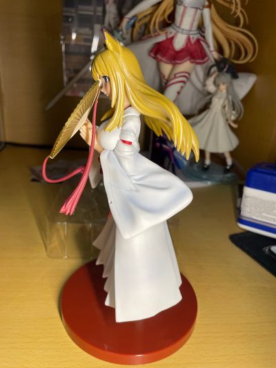 我が家のお稲荷さま。 天狐空幻