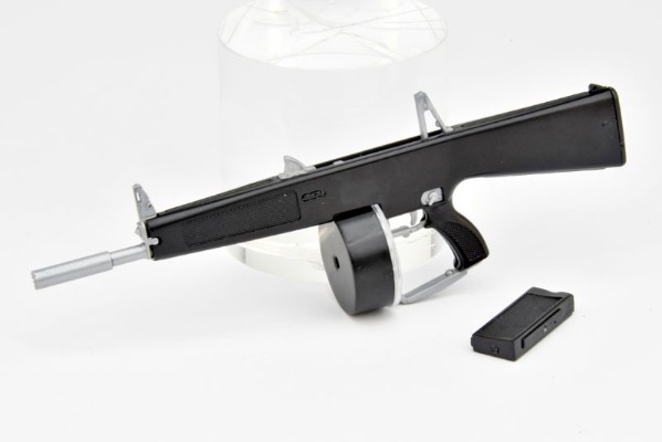 小军械库 LABH04 生化危机：死亡岛 武器2 AA12