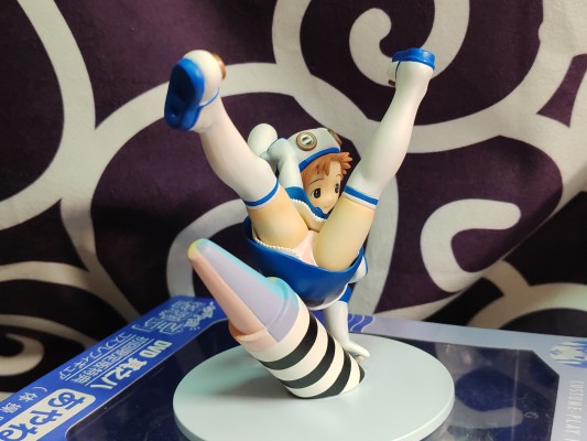 Creators’Labo(Creators’Labo) CL＃011 ＹＵＧ PVCフィギュアくれよん