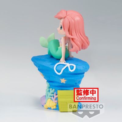 Q Posket  小美人鱼 爱丽儿 人鱼形态 B款