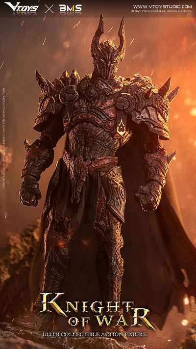 战争骑士 无情者