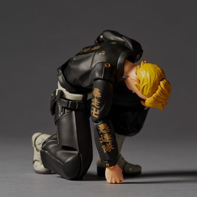 转轮科技 惊奇山口式 重生之道 花垣武道