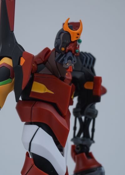 ROBOT魂 ＜EVA系列＞ 新世纪福音战士新剧场版：Q 改2号机β / 2号机