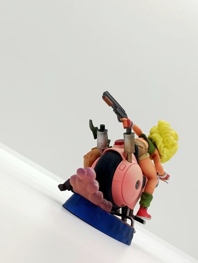 スカルチャーズ 龙珠 兰琪