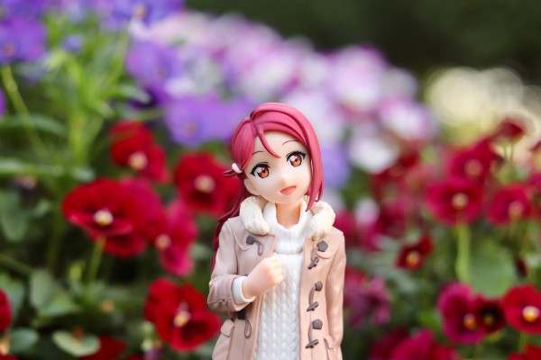 EXQ手办 Love Live! Sunshine!! 桜内梨子 2nd 