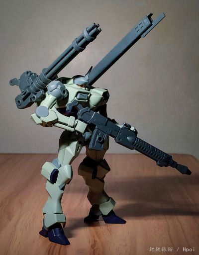 HG 机动战士高达 水星的魔女 传令骑兵