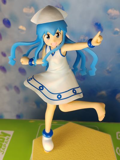 BEACH QUEENS 侵略！乌贼娘 イカ娘［ＤＸ版］