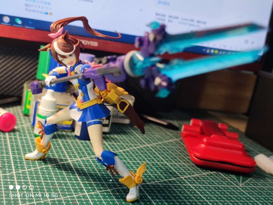 30MS 赛马娘 东海帝皇