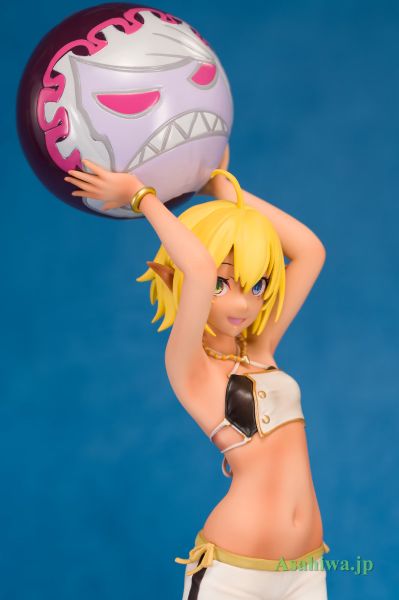 OVERLORD  亚乌菈・贝拉・菲欧拉 so-bin