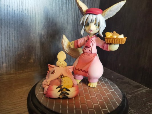 来自深渊 兔座娜娜奇 与 米蒂