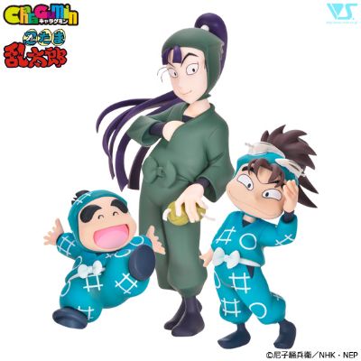 CharaGumin 忍者乱太郎 福富新丁 与 山村喜三太 与 立花仙蔵