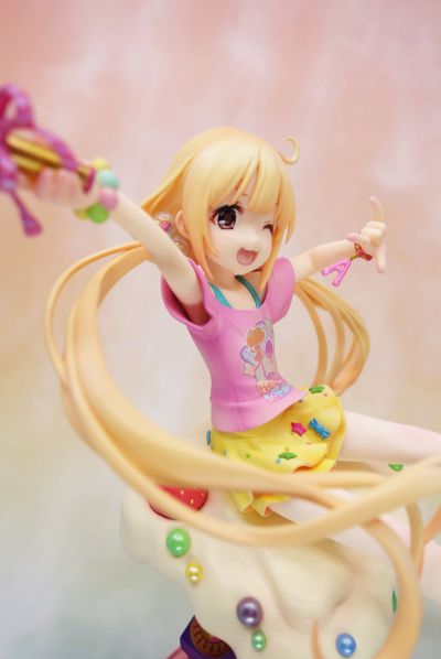 偶像大师灰姑娘女孩 诸星琪拉莉 杏琪拉！？狂想曲