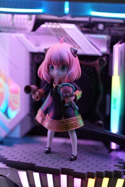 间谍过家家 阿尼亚·福杰