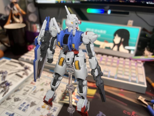 HG 1/144   风灵高达