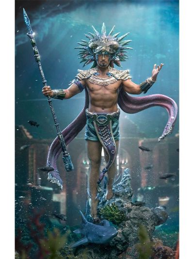 黑豹2 纳摩国王