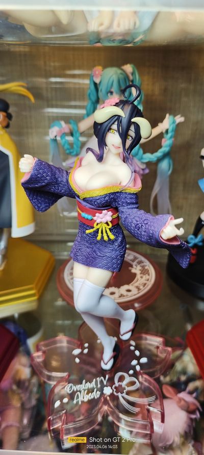 Coreful OVERLORD 第四季 雅儿贝德 ~樱花和服~