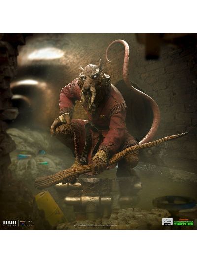 忍者神龟 斯普林特大师