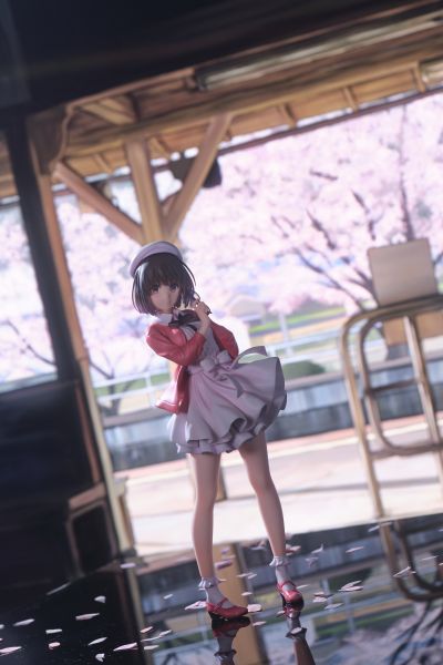 路人女主的养成方法 Fine 加藤惠 纪念