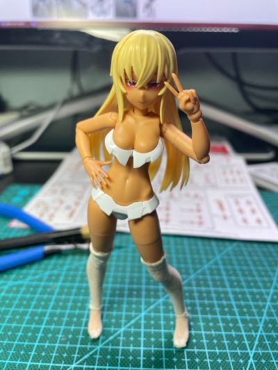 30MS  可选身体配件 手部配件 与 腿部配件[配色C]