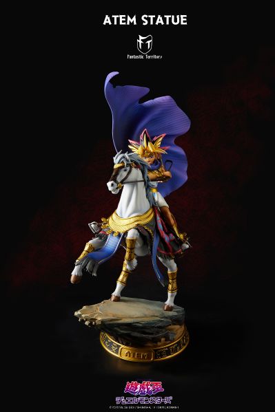 游戏王 法老王 阿图姆（暗游戏）