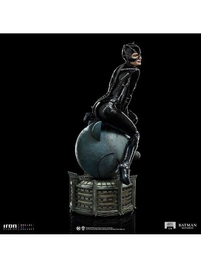 蝙蝠侠归来 猫女