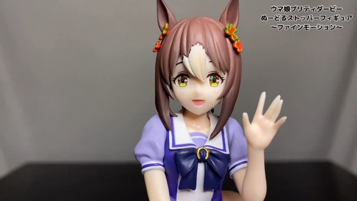 压泡面 赛马娘 美妙姿势