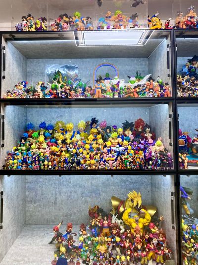 G×materia  龙珠Z 比克