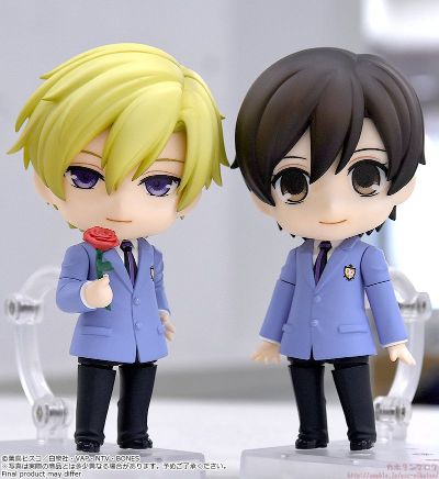 粘土人#2104 欢迎光临樱兰高校 须王环