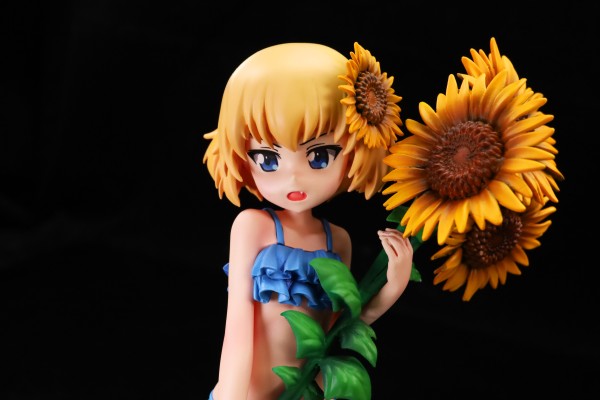 CharaGumin 少女与战车 卡秋莎 泳装