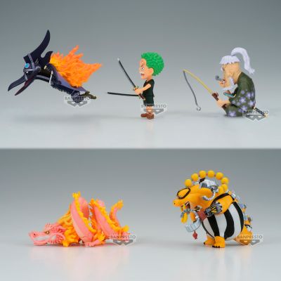 航海王 WCF 和之国鬼岛篇10