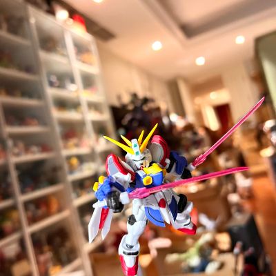 机动战士高达 重装×重奏 EX43 神高达
