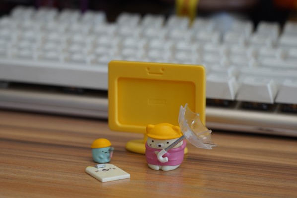 开播！角落小伙伴台