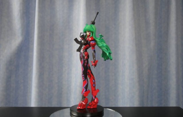 A-BRAND Muv-Luv Alternative 月咏真那 零式卫士强化装备