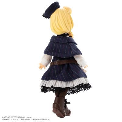 耳朵花园博物志 露蒂亚 黄色版