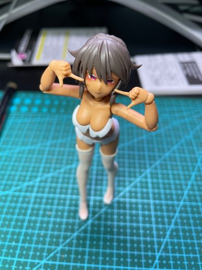 30MS 可选发型配件 Vol.4 全4种短发3[棕色2]