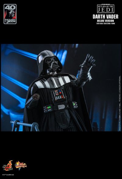 MMS700 星球大战6：绝地归来 达斯·维达